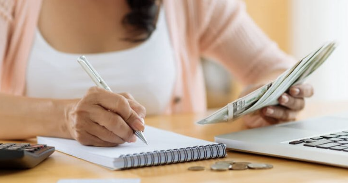 Mantenha tudo anotado em seu caderno, o controle de tudo é indispensável.